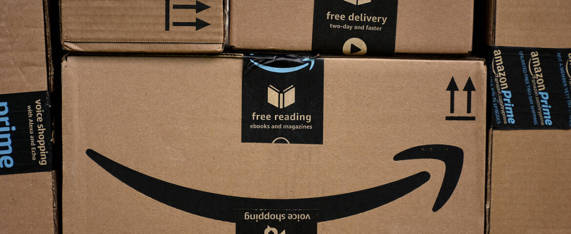 The emerging port: inland logistics of Amazon