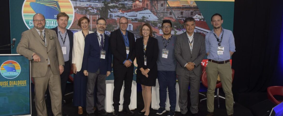 PortEconomics coordinated CruiseDialogue2020 marked by success