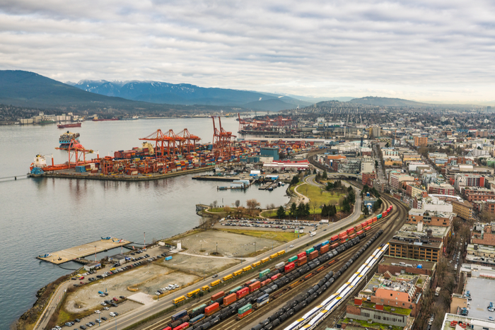 PortEconomics member leads research on COVID-19 impact on supply chains
