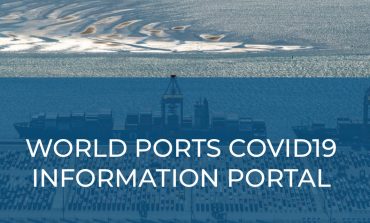 Weekly barometer οn COVID-19 economic impact on ports at world ports info portal