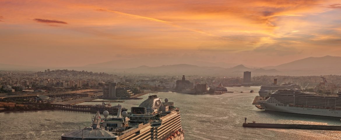 Cruise industry in 2025 at a glance