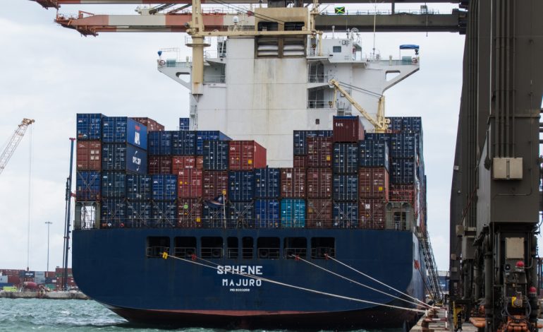 Latin American and Caribbean ports in face of COVID-19