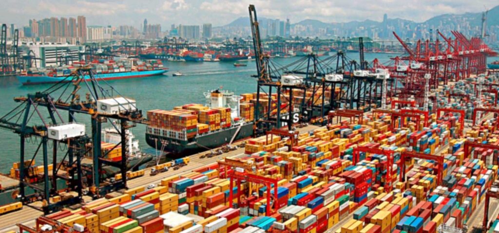 Chinese ports: quo vadis?