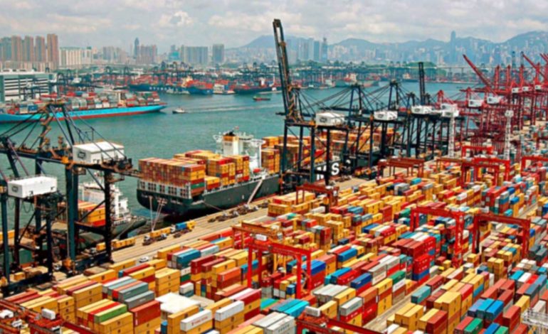 Chinese ports: quo vadis?