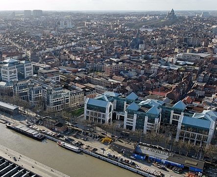 Port of Brussels: the strategic role of inland ports in urban freight policy