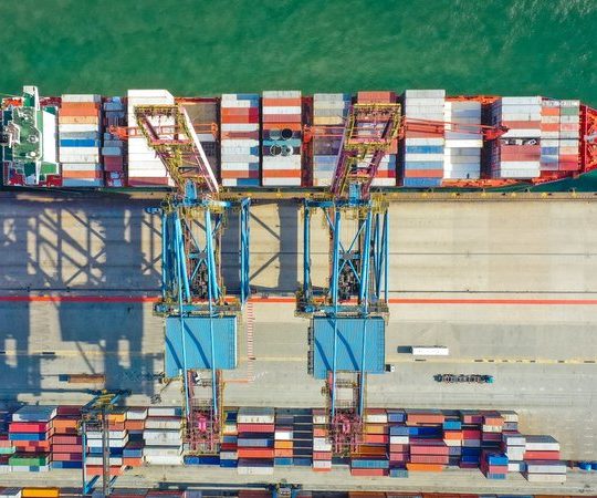 IAPH-WPSP Port Economic Impact Barometer for Week 25: intensified inland competition, ro-pax restarting