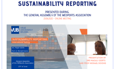 Sustainability reporting: international setting