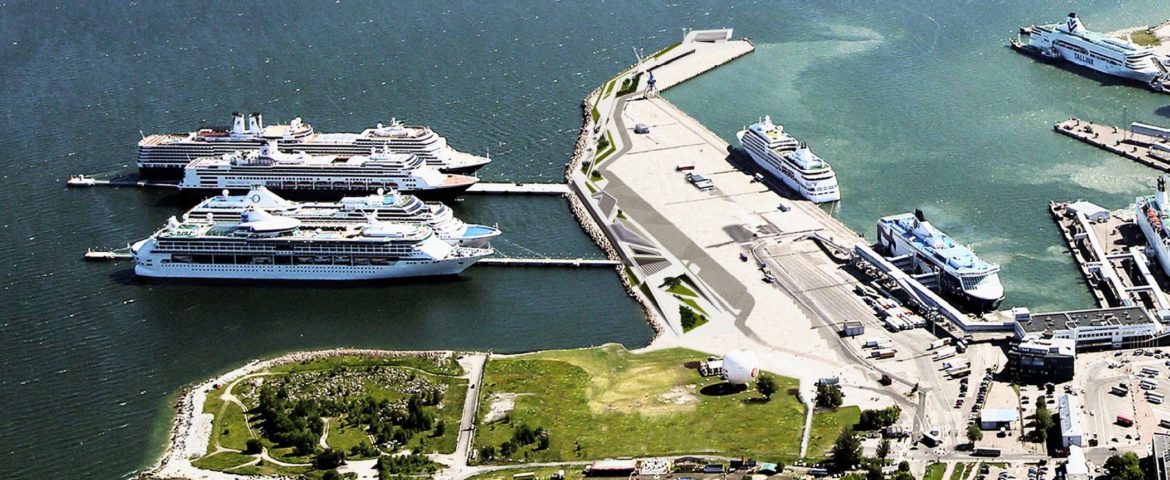Green strategies in the cruise industry