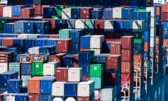 The box that makes the world go around: container terminals and global trade