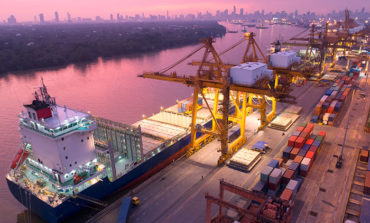 China΄s investment in African ports: spatial distribution, entry modes and investor profile