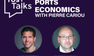 Video: changing demand for maritime trade