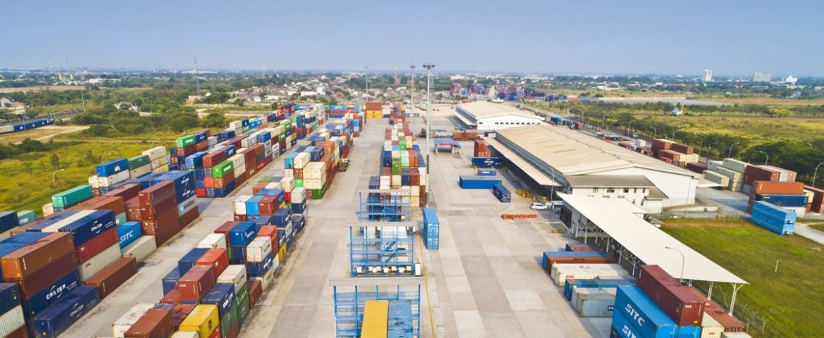 Port and dry port life cycles: aligning systems complexity