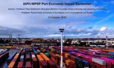 Latest WPSP COVID19 Barometer Report: ports hold firm on environmental sustainability investments