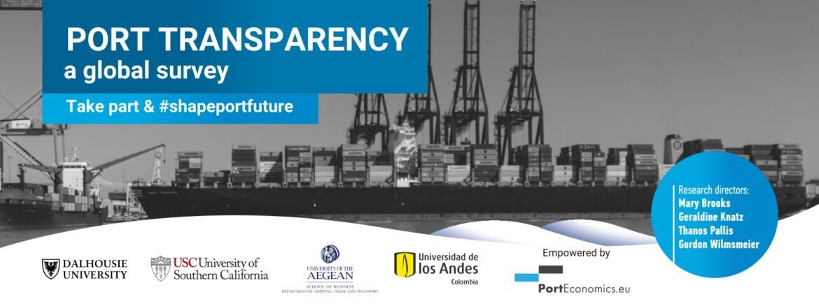 Port Transparency: a global survey