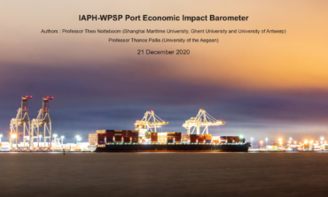 IAPH-WPSP barometer: one quarter of ports responding have an increased share of empty container handling