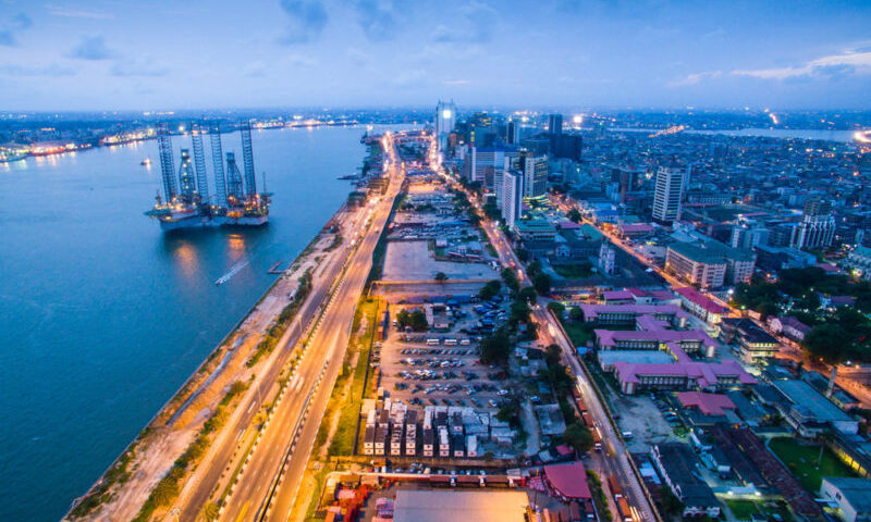 Port funding strategies: concessions in Sub-Saharan Africa
