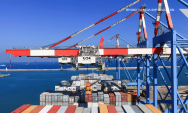 Academic perspectives on the feasibility of mega container ships