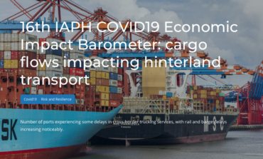 WPSP-IAPH barometer: cargo flows impacting hinterland transport