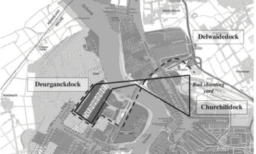 Underground logistics systems to cope with internal container traffic in the port of Antwerp?