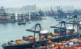 Port and hinterland: the impact of containerisation