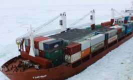 An evaluation of autonomous ship alternatives for future container shipping in the Arctic routes