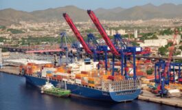 Productive arrangements in container logistics