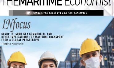 The Maritime Economist (ME-MAG): issue 8 is now published