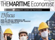 The Maritime Economist (ME-MAG): issue 8 is now published