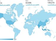 Appreciation:   PortEconomics attracted 63.006 unique visitors in 2021
