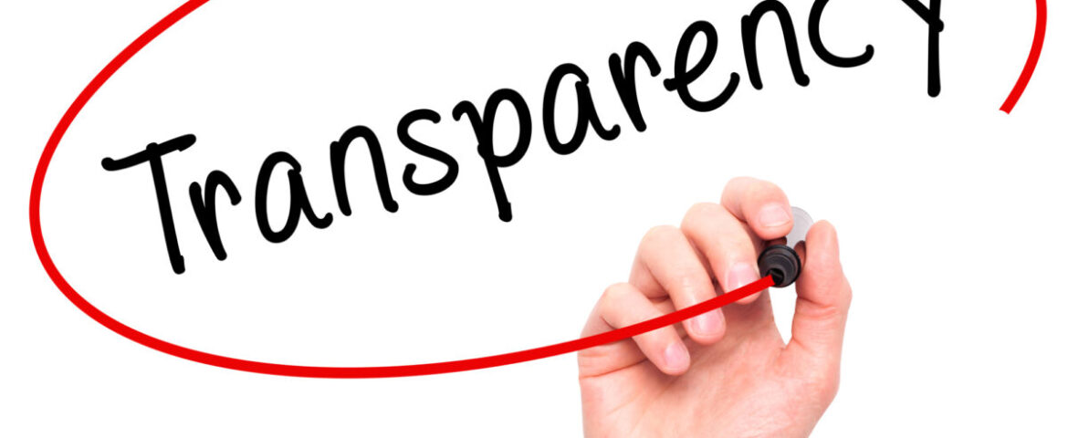 ESG in ports: transparency and integrity