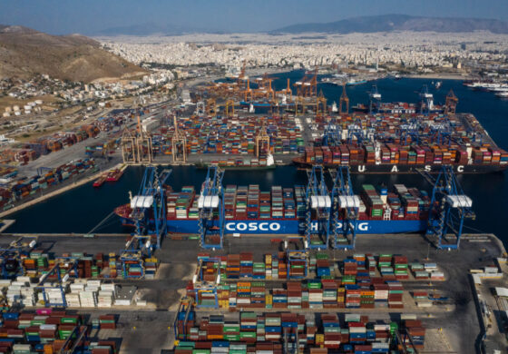European ports: The need to avoid the great divide
