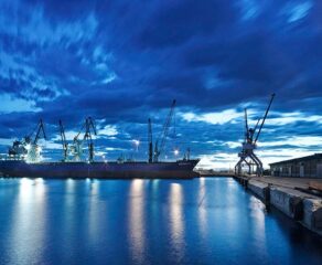 ESG disclosure as a proxy of port corporate communication and sustainable management strategy: An LDA approach