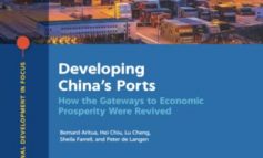 New book: Developing China’s ports, how the gateways to economic prosperity were revived