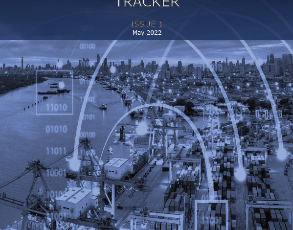 The world ports tracker first issue now online