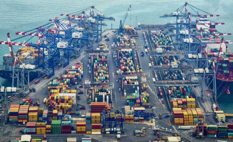 Port reform: World Bank publishes the third edition of its port reform toolkit