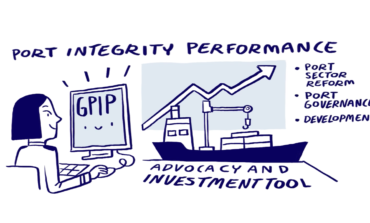 White Paper calls for collaborative and sector-driven action for increased transparency, integrity & governance in seaports