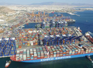 Piraeus port privatisation revisited: geopolitical leverage in maritime transport and global supply chains