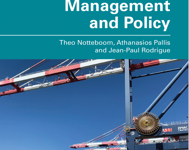 Circular Economy now fully integrated in Port Economics, Management and Policy