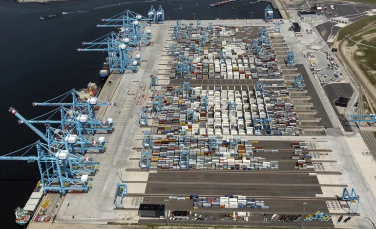 Container terminal automation: a global analysis on decision-making drivers, benefits realized, and stakeholder support