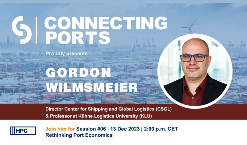 Conversation: rethinking port economics