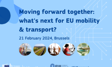 Moving forward together: what's next for EU mobility & transport?