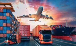 Emerging trends and developments in multimodal freight transportation: a scientometric analysis using CiteSpace