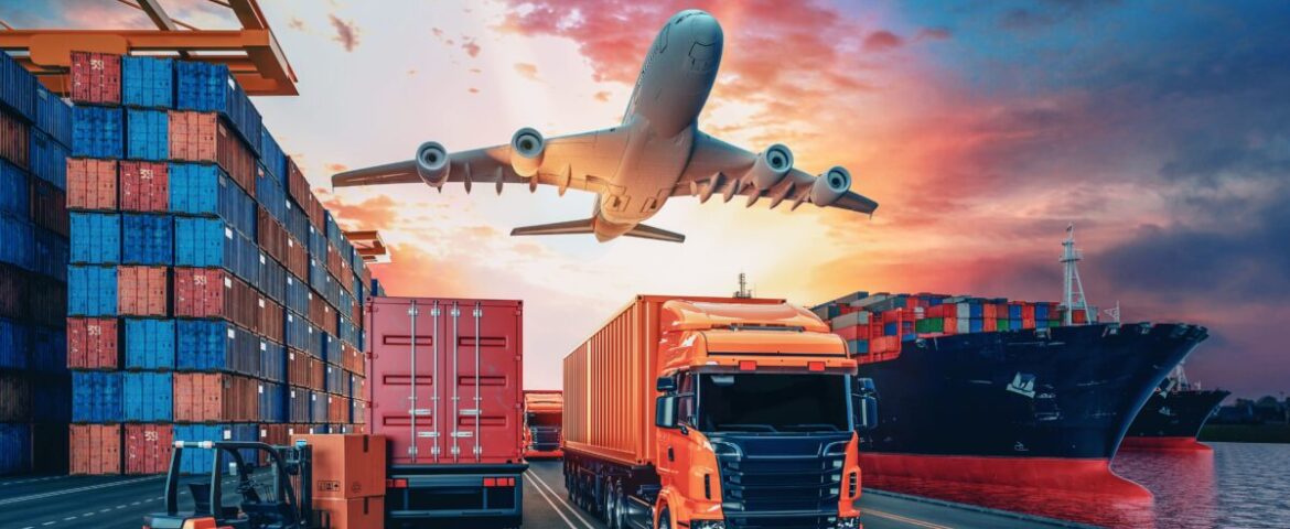 Emerging trends and developments in multimodal freight transportation: a scientometric analysis