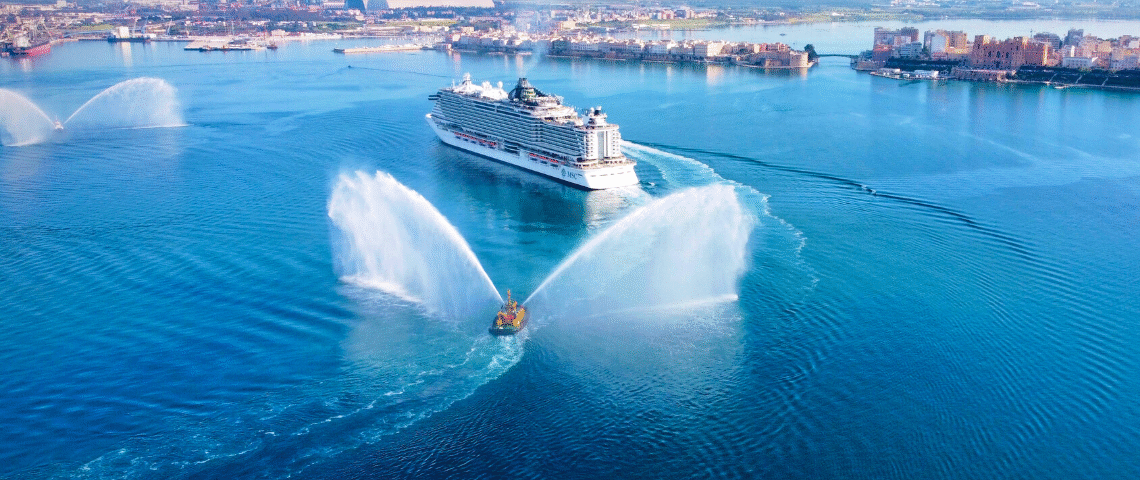 Port-cities, ports and cruise: Enhancing a mutually beneficial symbiosis