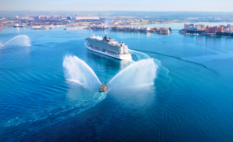 Port-cities, ports and cruise: Enhancing a mutually beneficial symbiosis