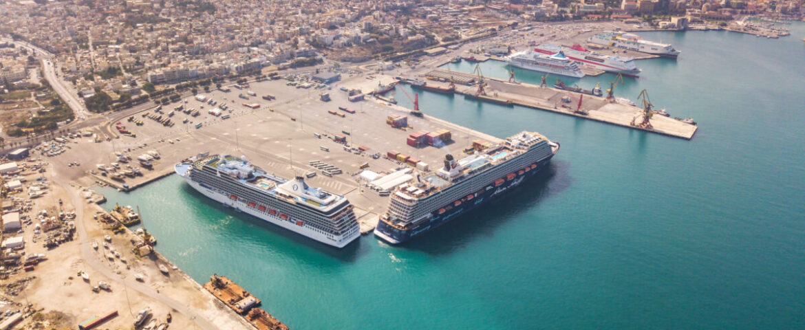 The socioeconomic impact of cruise activities: Heraklion, Greece