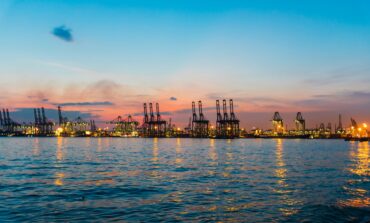 Renewable energy options for seaport cargo terminals with application to mega port Singapore
