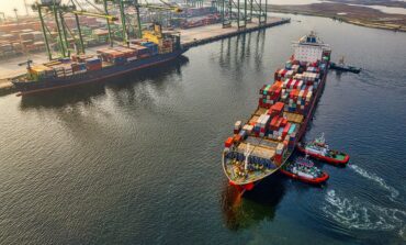 A Metric of Global Maritime Supply Chain Disruptions: The Global Supply Chain Stress Index (GSCSI)