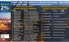 PortEconomics members among best-performing scholars globally