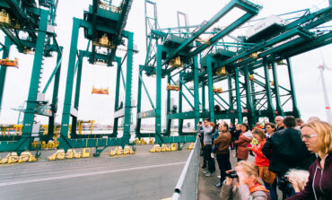 Social license to operate: determining social acceptance among local port community stakeholders
